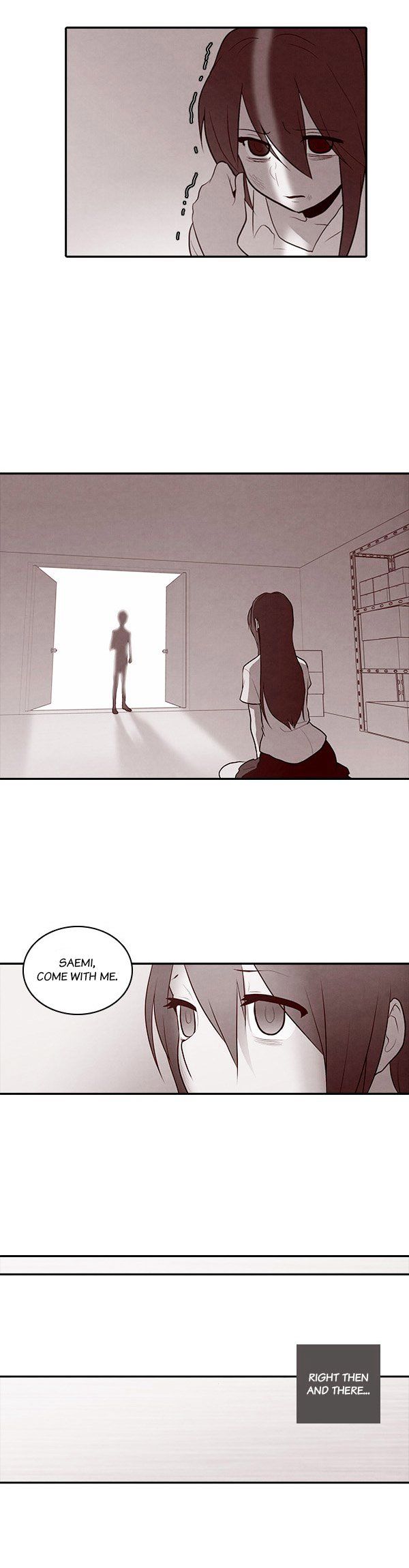 How to Open a Triangular Riceball Chapter 34 page 14 - Chapter 34 : What was Left