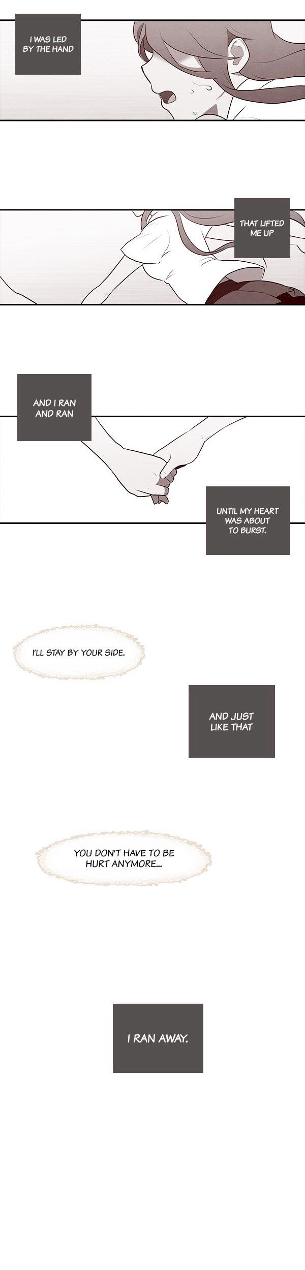 How to Open a Triangular Riceball Chapter 34 page 15 - Chapter 34 : What was Left