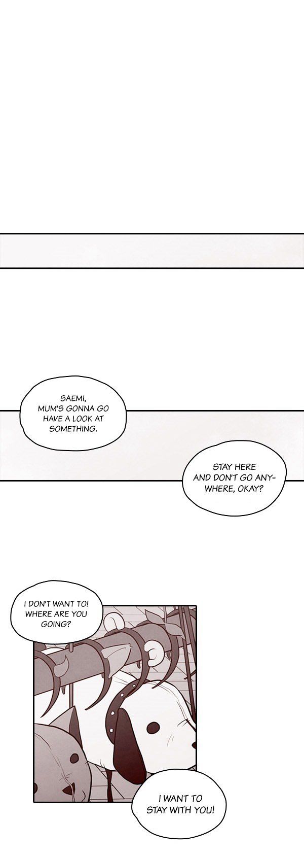How to Open a Triangular Riceball Chapter 34 page 2 - Chapter 34 : What was Left