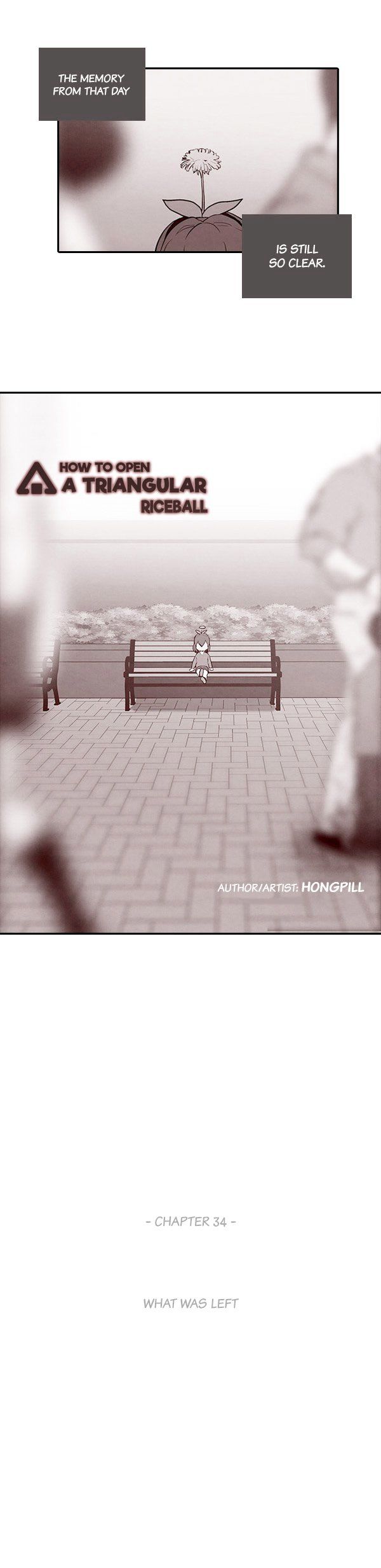 How to Open a Triangular Riceball Chapter 34 page 5 - Chapter 34 : What was Left