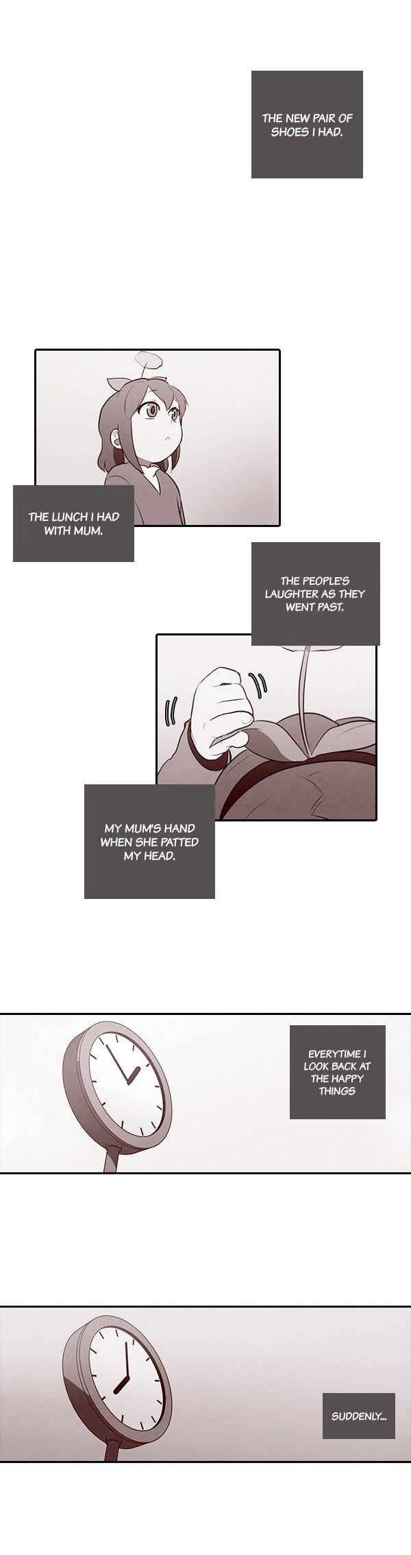 How to Open a Triangular Riceball Chapter 34 page 6 - Chapter 34 : What was Left