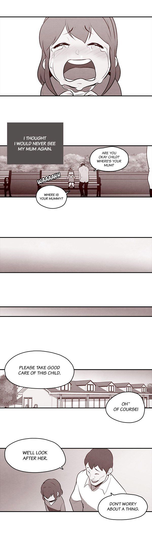 How to Open a Triangular Riceball Chapter 34 page 7 - Chapter 34 : What was Left