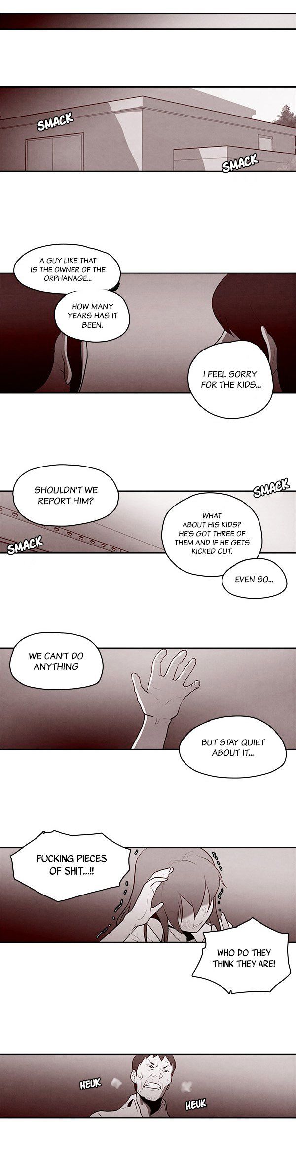 How to Open a Triangular Riceball Chapter 34 page 9 - Chapter 34 : What was Left
