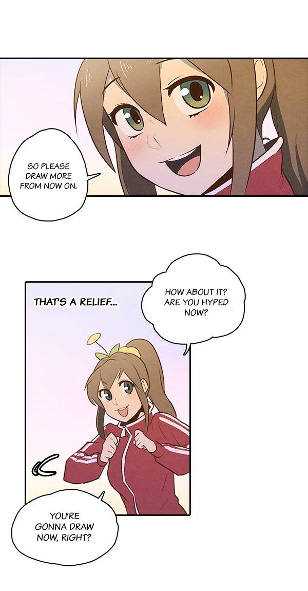 How to Open a Triangular Riceball Chapter 35 page 14 - Chapter 35 : WOULDN'T IT BE BETTER TO REGRET IT AFTER EATING IT, RATHER THAN REGRETTING NOT EATING IT.
