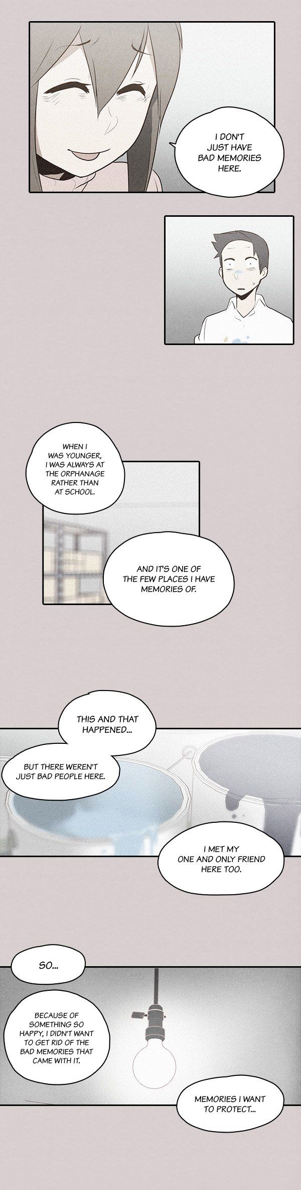 How to Open a Triangular Riceball Chapter 35 page 18 - Chapter 35 : WOULDN'T IT BE BETTER TO REGRET IT AFTER EATING IT, RATHER THAN REGRETTING NOT EATING IT.