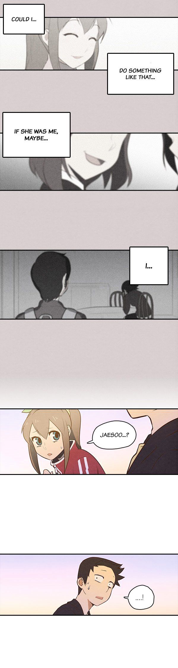 How to Open a Triangular Riceball Chapter 35 page 20 - Chapter 35 : WOULDN'T IT BE BETTER TO REGRET IT AFTER EATING IT, RATHER THAN REGRETTING NOT EATING IT.
