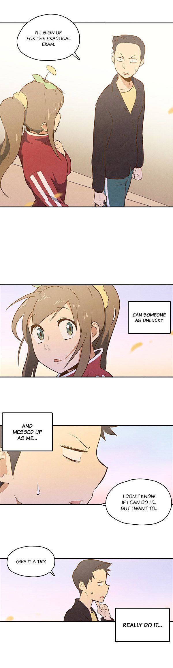 How to Open a Triangular Riceball Chapter 35 page 23 - Chapter 35 : WOULDN'T IT BE BETTER TO REGRET IT AFTER EATING IT, RATHER THAN REGRETTING NOT EATING IT.