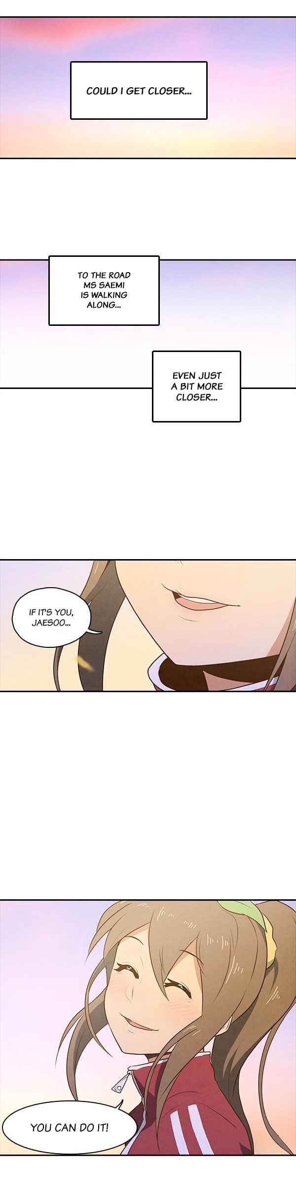 How to Open a Triangular Riceball Chapter 35 page 24 - Chapter 35 : WOULDN'T IT BE BETTER TO REGRET IT AFTER EATING IT, RATHER THAN REGRETTING NOT EATING IT.