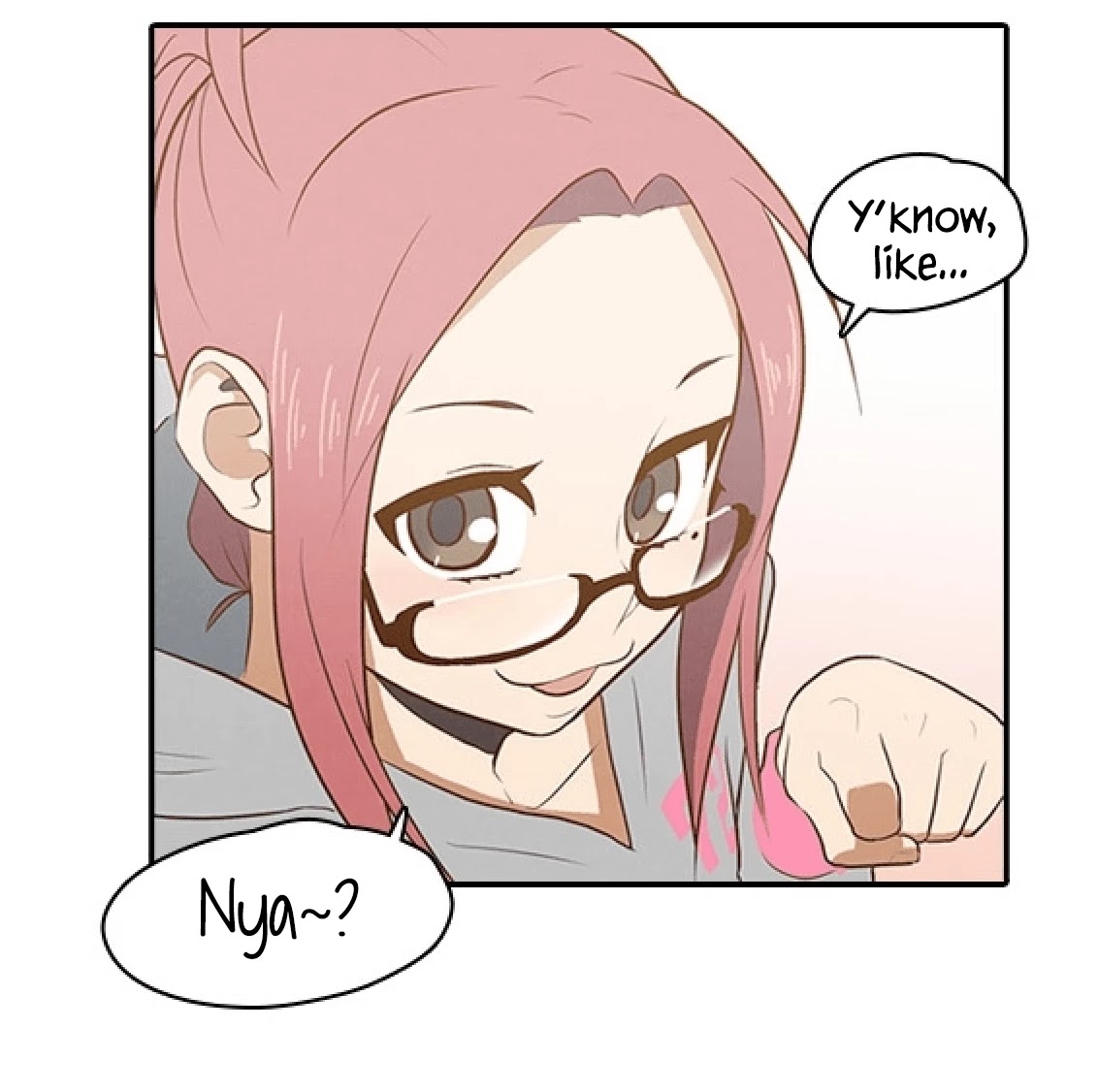 How to Open a Triangular Riceball Chapter 36 page 21 - Chapter 36: I thought it was a new kind of triangular riceball, but it had been there for a while already.