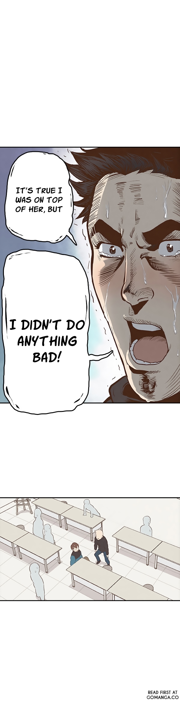 How to Open a Triangular Riceball Chapter 4 page 20 - Chapter 4 : You can't call a Spherical Rice Ball a Triangular Riceball