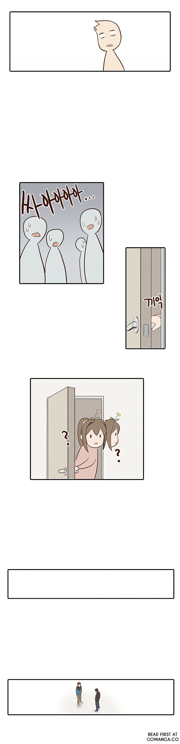 How to Open a Triangular Riceball Chapter 4 page 21 - Chapter 4 : You can't call a Spherical Rice Ball a Triangular Riceball