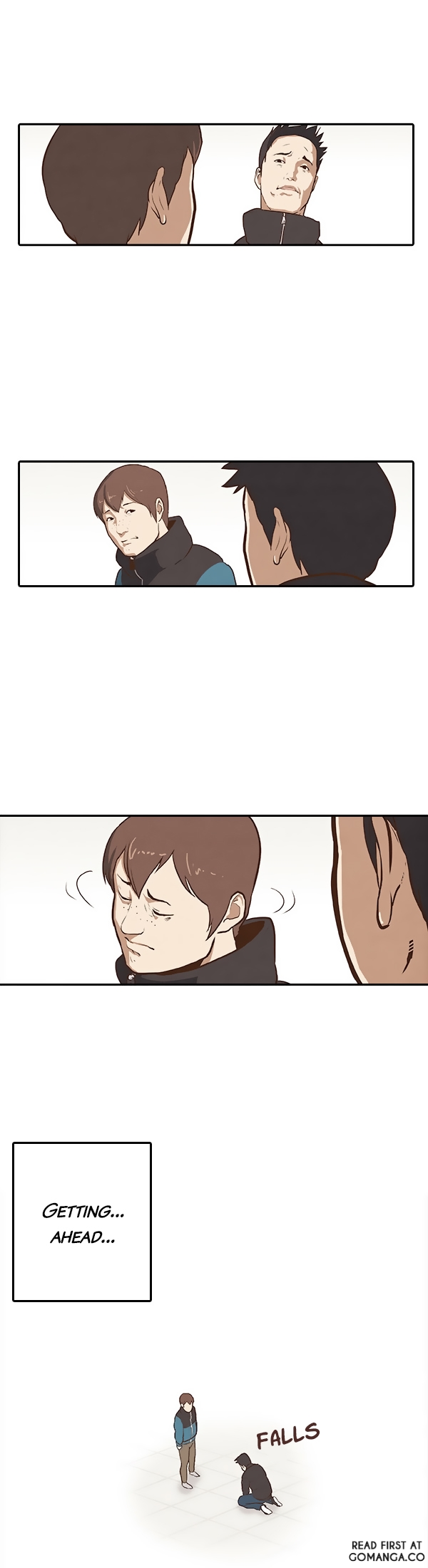 How to Open a Triangular Riceball Chapter 4 page 22 - Chapter 4 : You can't call a Spherical Rice Ball a Triangular Riceball