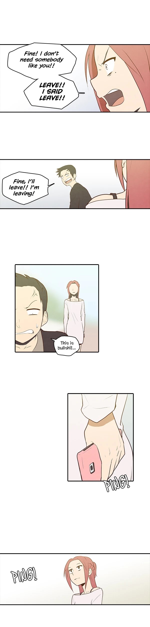 How to Open a Triangular Riceball Chapter 40 page 12 - Chapter 40: The Triangle Kimbap Gets Moldy When It Goes Bad.