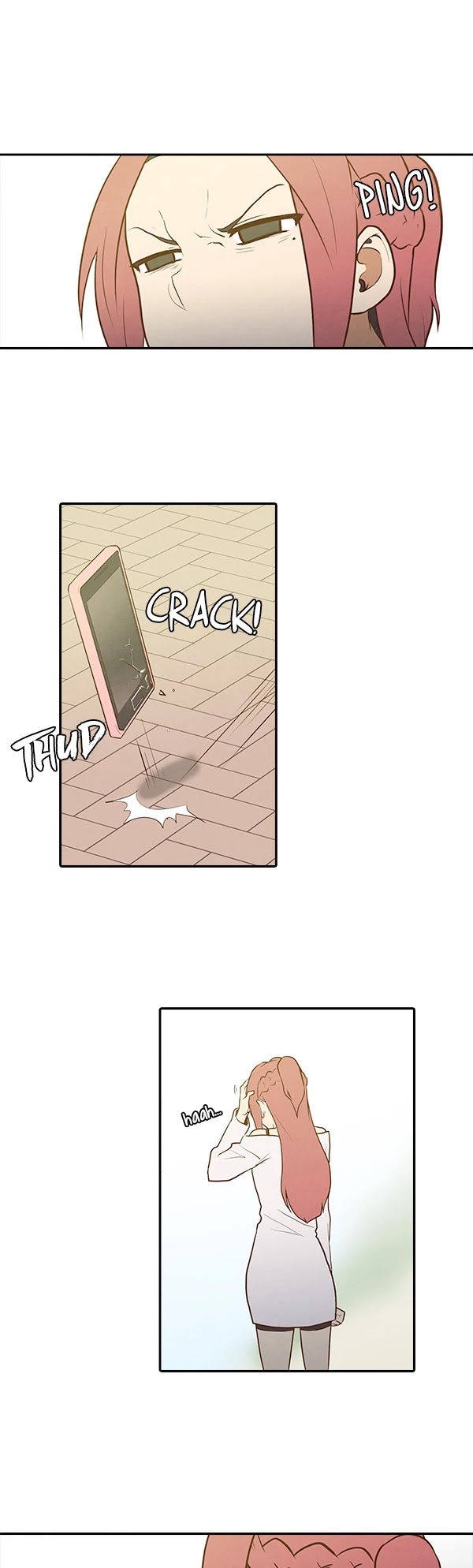 How to Open a Triangular Riceball Chapter 40 page 13 - Chapter 40: The Triangle Kimbap Gets Moldy When It Goes Bad.