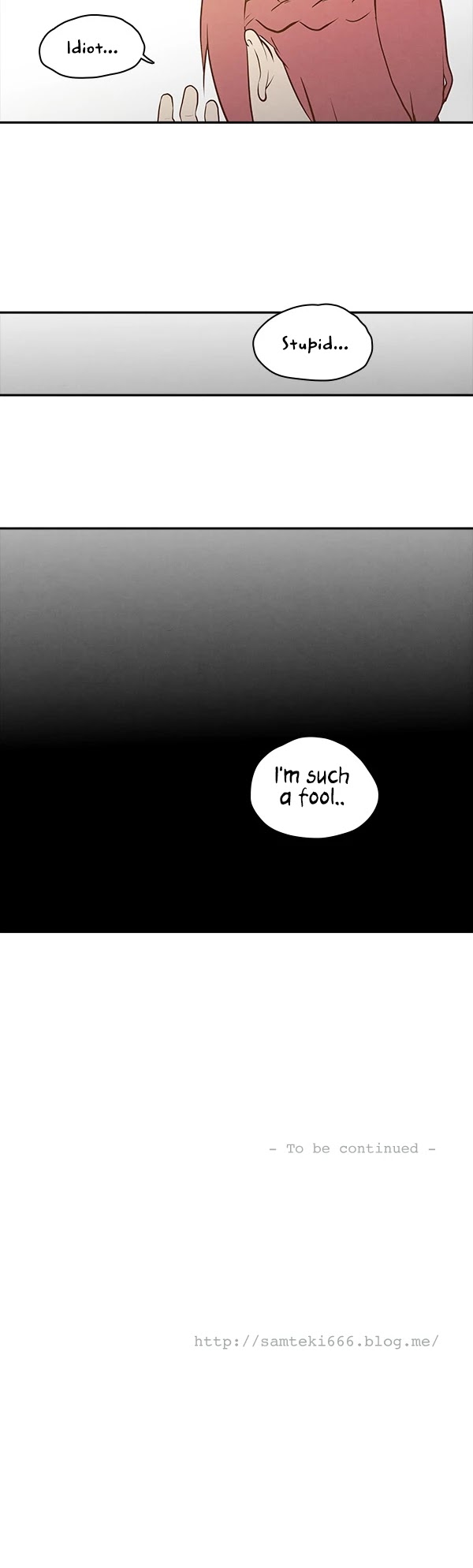 How to Open a Triangular Riceball Chapter 40 page 14 - Chapter 40: The Triangle Kimbap Gets Moldy When It Goes Bad.