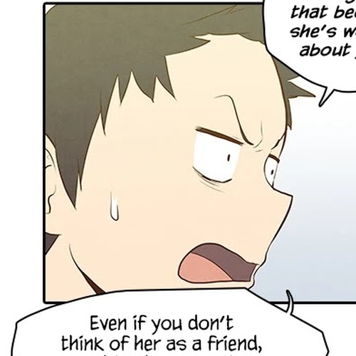 How to Open a Triangular Riceball Chapter 40: The Triangle Kimbap Gets Moldy When It Goes Bad. cover