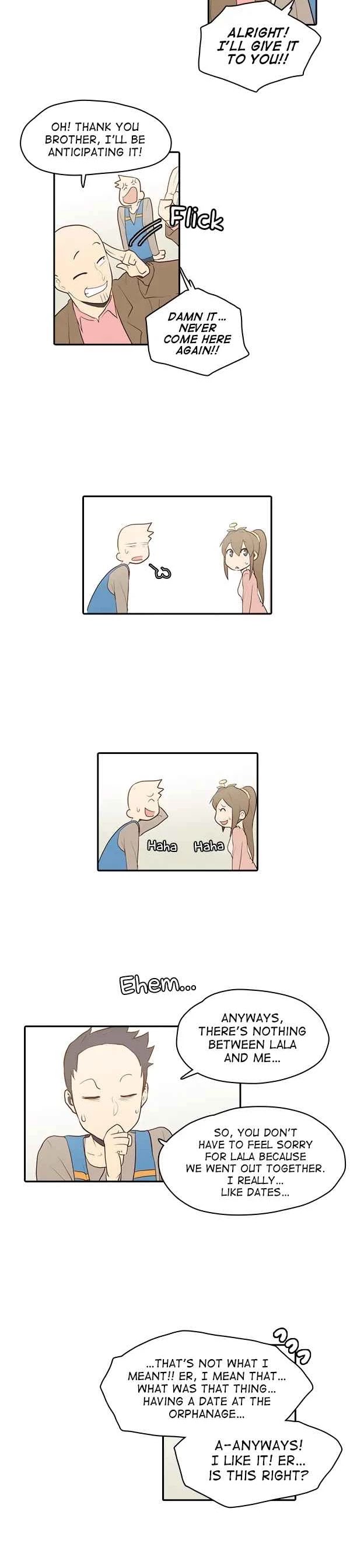 How to Open a Triangular Riceball Chapter 41 page 10 - Chapter 41