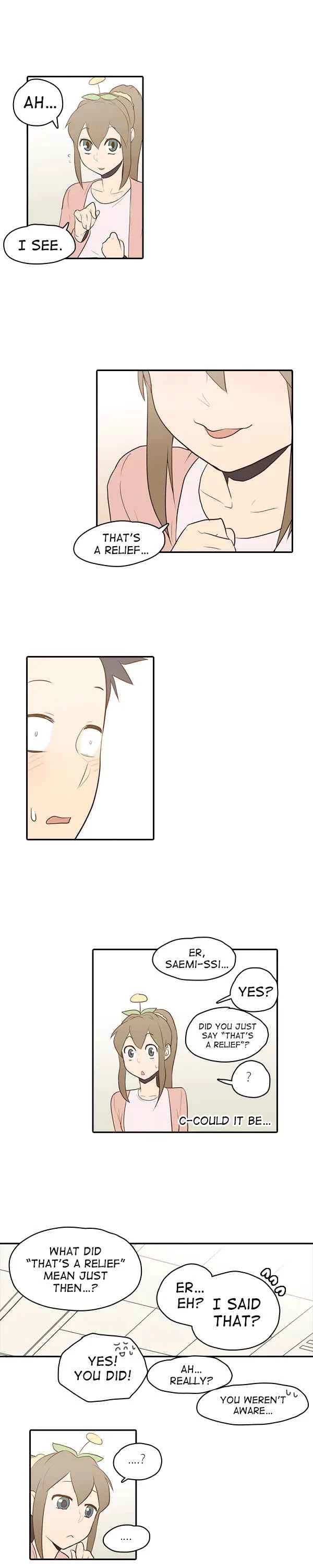 How to Open a Triangular Riceball Chapter 41 page 11 - Chapter 41