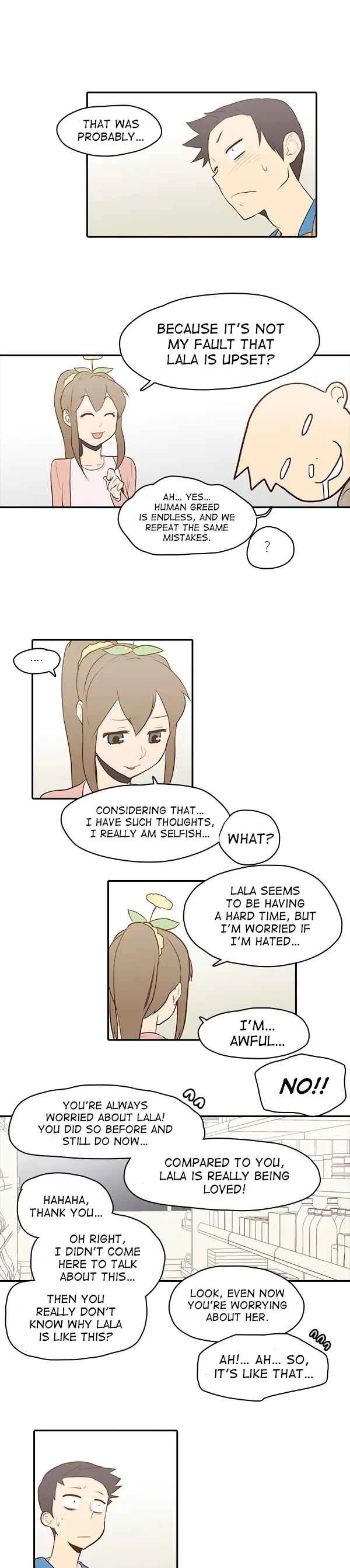 How to Open a Triangular Riceball Chapter 41 page 12 - Chapter 41