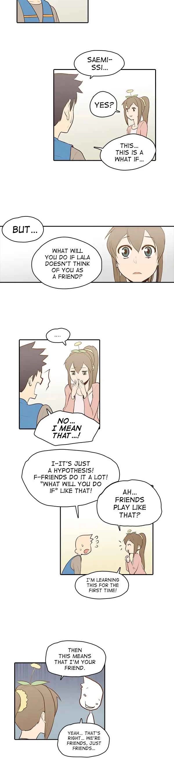 How to Open a Triangular Riceball Chapter 41 page 13 - Chapter 41