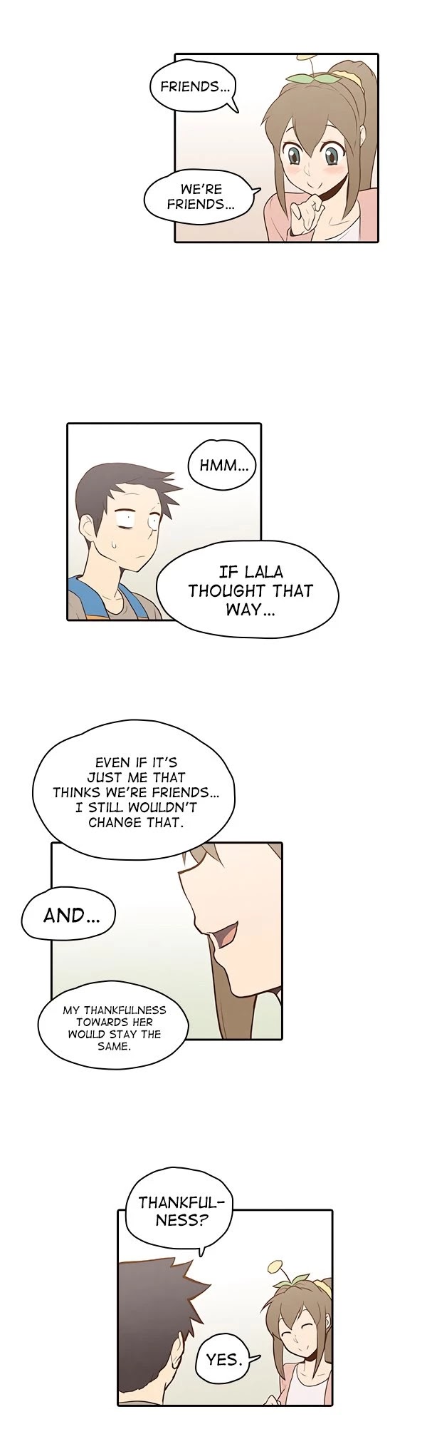 How to Open a Triangular Riceball Chapter 41 page 14 - Chapter 41