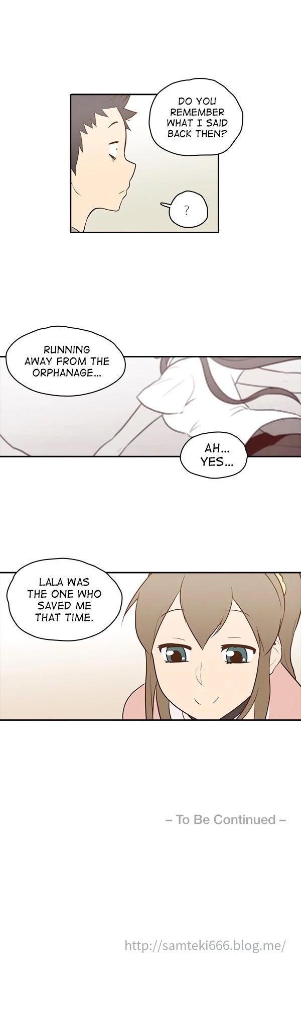 How to Open a Triangular Riceball Chapter 41 page 15 - Chapter 41
