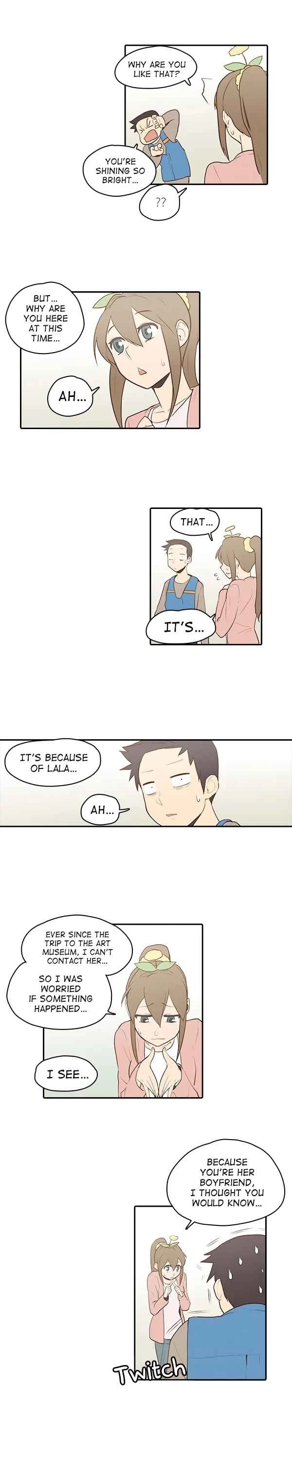 How to Open a Triangular Riceball Chapter 41 page 5 - Chapter 41