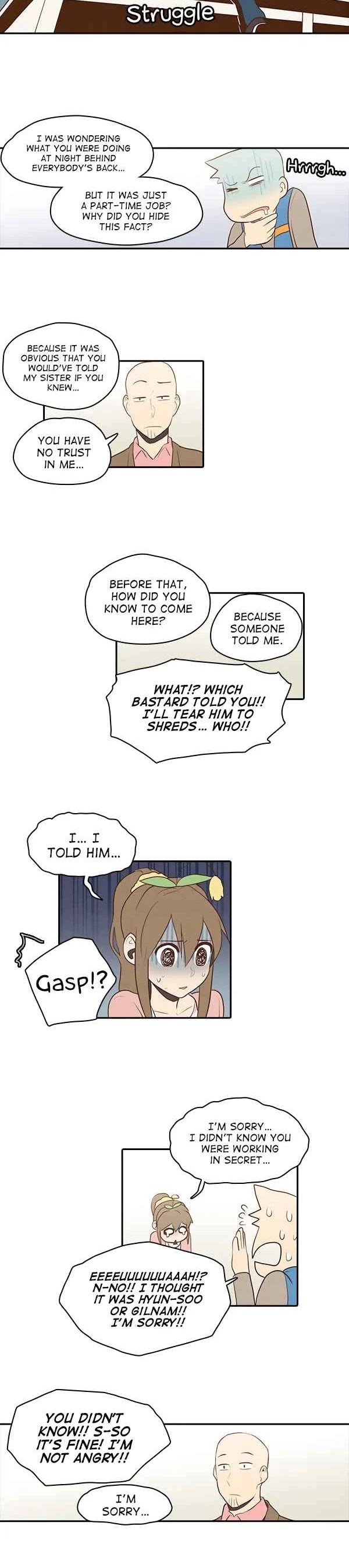 How to Open a Triangular Riceball Chapter 41 page 7 - Chapter 41