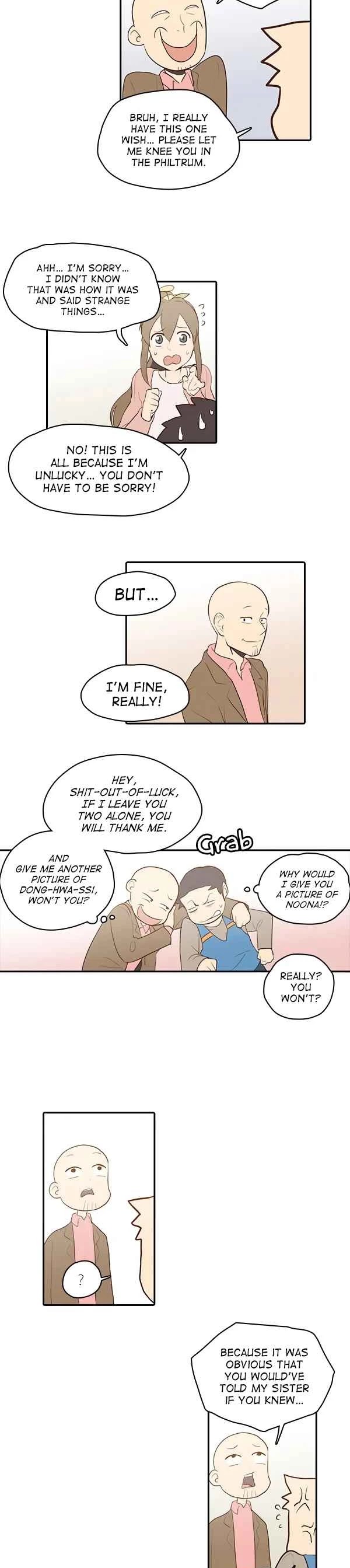 How to Open a Triangular Riceball Chapter 41 page 9 - Chapter 41
