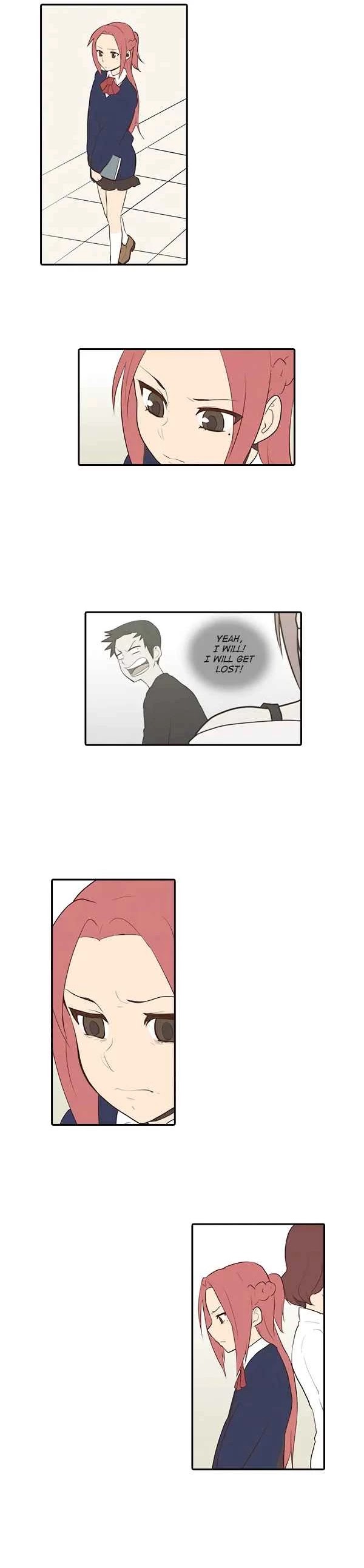How to Open a Triangular Riceball Chapter 42 page 11 - Chapter 42