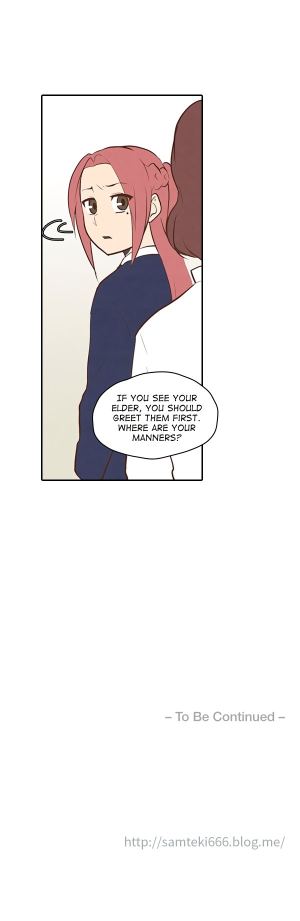 How to Open a Triangular Riceball Chapter 42 page 12 - Chapter 42