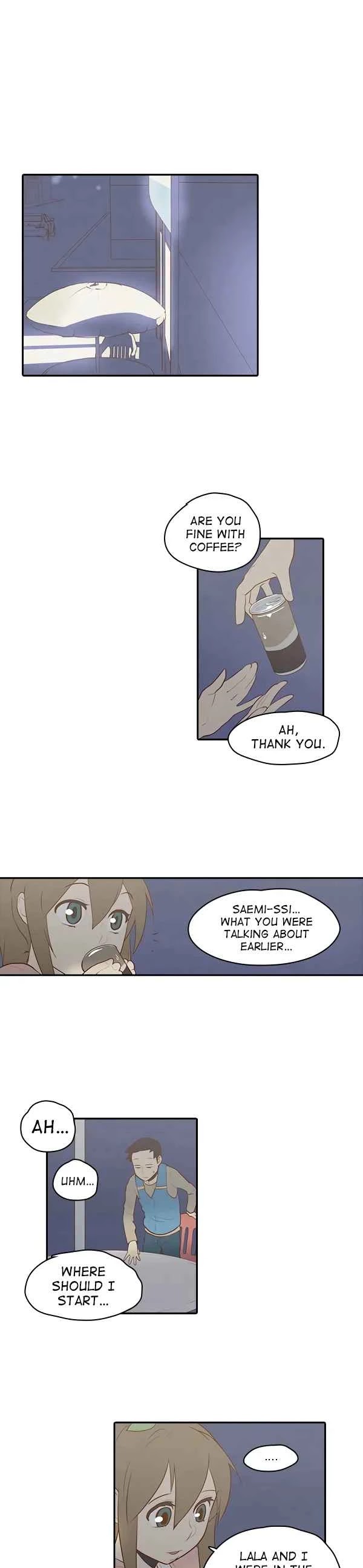 How to Open a Triangular Riceball Chapter 42 page 4 - Chapter 42
