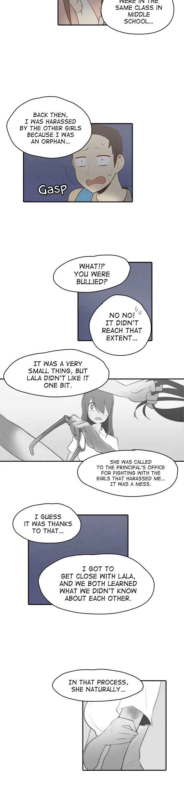 How to Open a Triangular Riceball Chapter 42 page 5 - Chapter 42