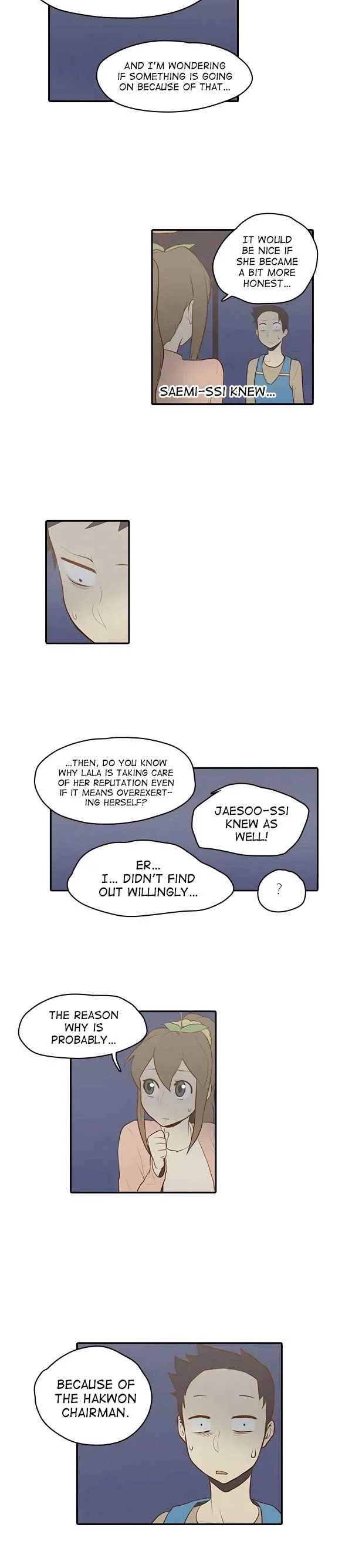 How to Open a Triangular Riceball Chapter 42 page 7 - Chapter 42