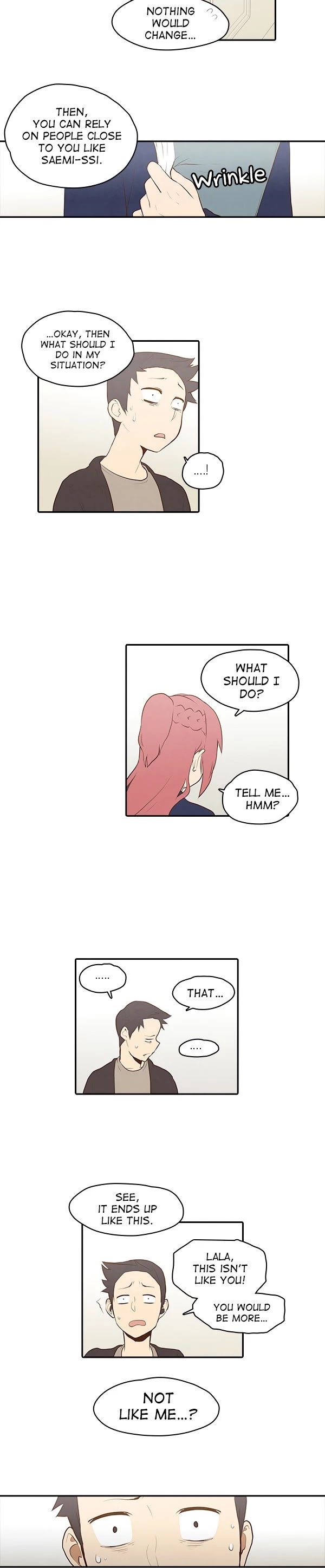 How to Open a Triangular Riceball Chapter 43 page 13 - Chapter 43