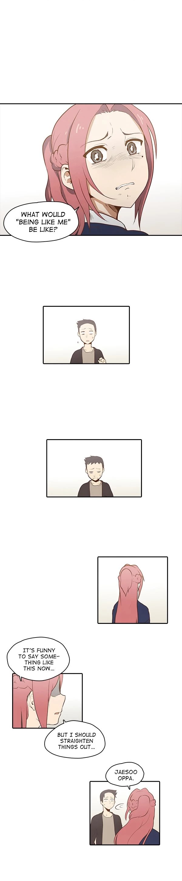 How to Open a Triangular Riceball Chapter 43 page 14 - Chapter 43