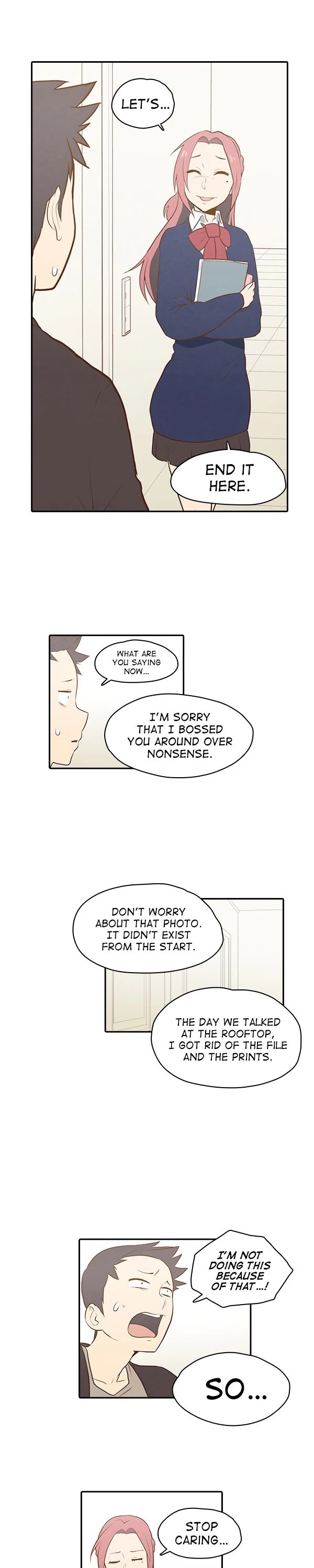 How to Open a Triangular Riceball Chapter 43 page 15 - Chapter 43