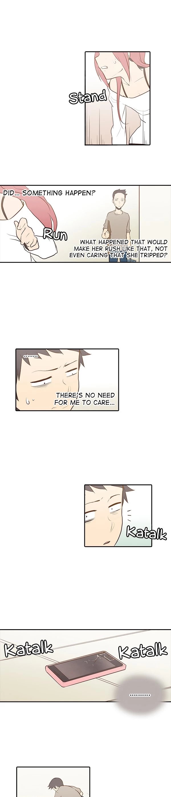 How to Open a Triangular Riceball Chapter 43 page 19 - Chapter 43
