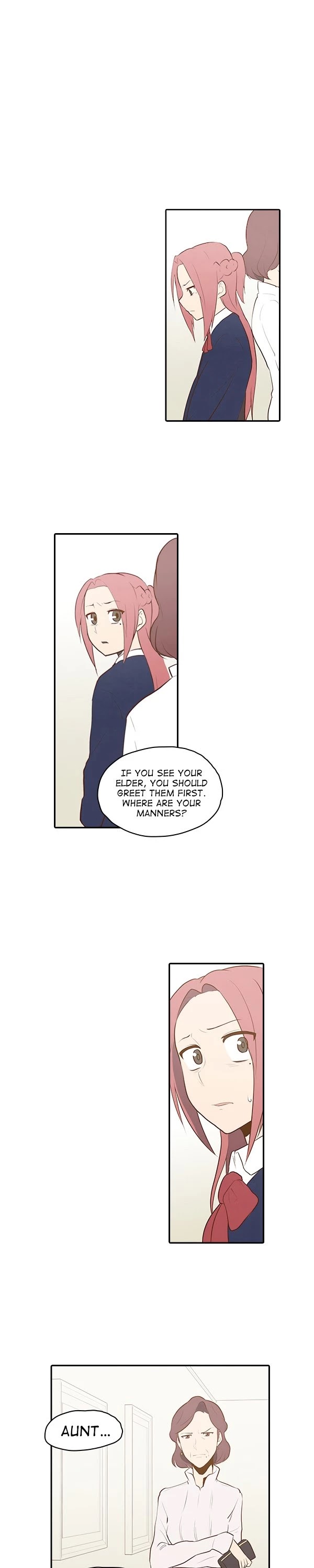 How to Open a Triangular Riceball Chapter 43 page 3 - Chapter 43
