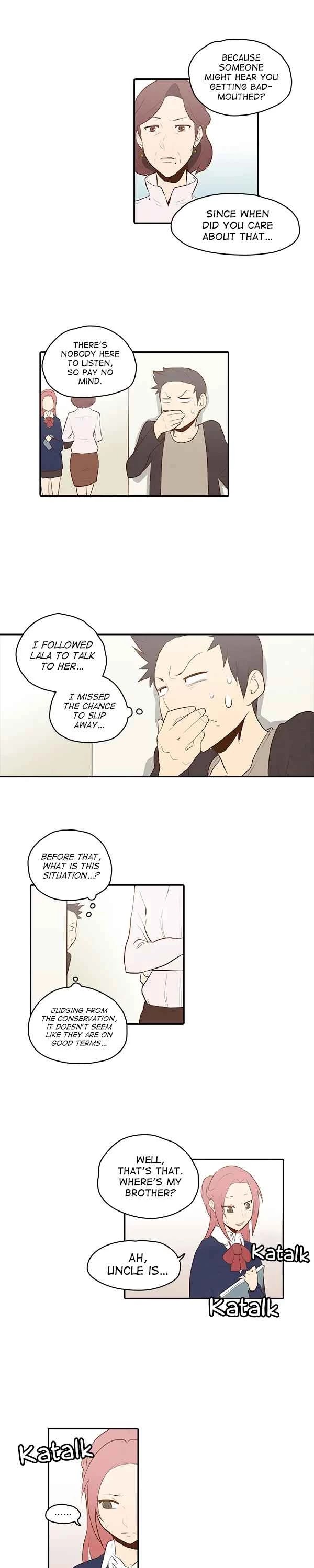 How to Open a Triangular Riceball Chapter 43 page 6 - Chapter 43