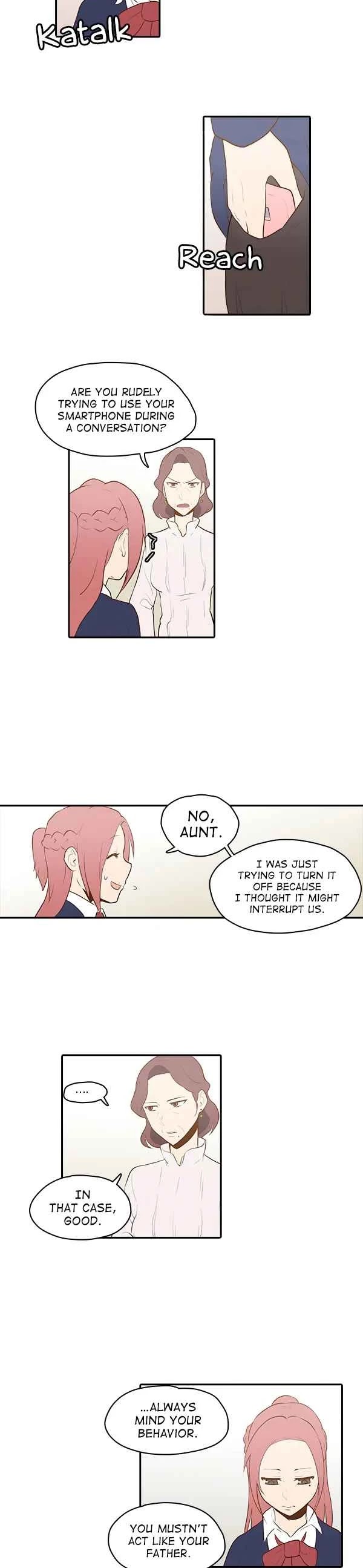 How to Open a Triangular Riceball Chapter 43 page 7 - Chapter 43