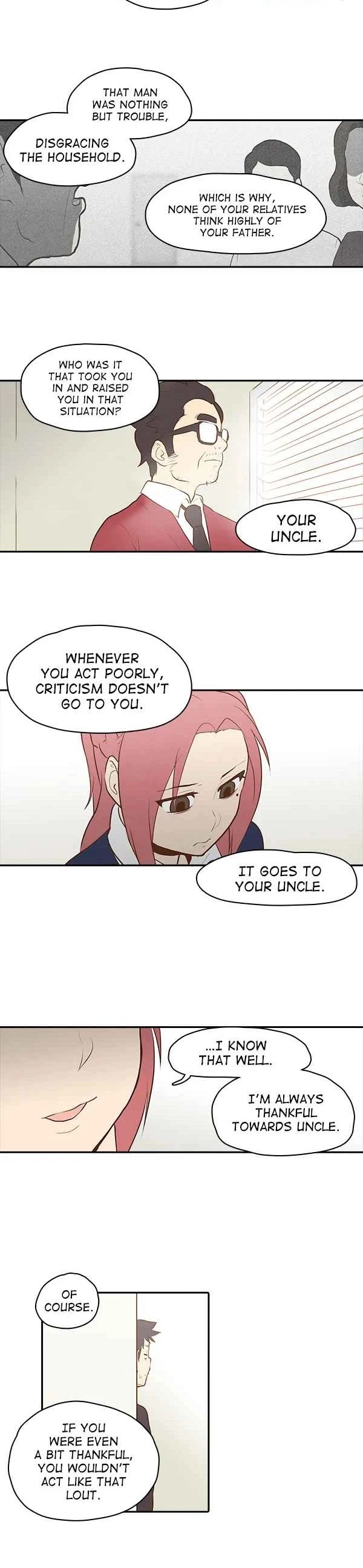 How to Open a Triangular Riceball Chapter 43 page 8 - Chapter 43