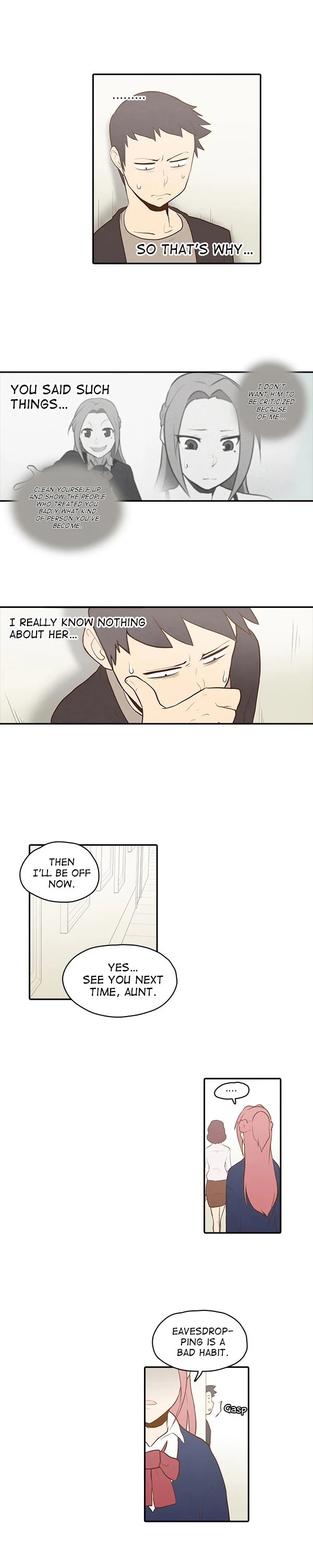 How to Open a Triangular Riceball Chapter 43 page 9 - Chapter 43