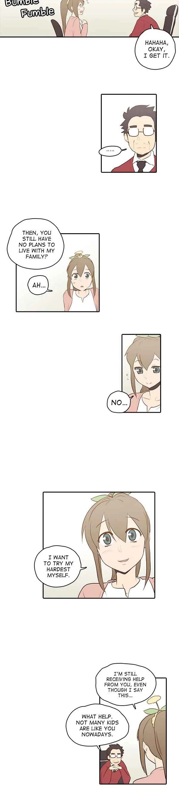 How to Open a Triangular Riceball Chapter 44 page 11 - Chapter 44