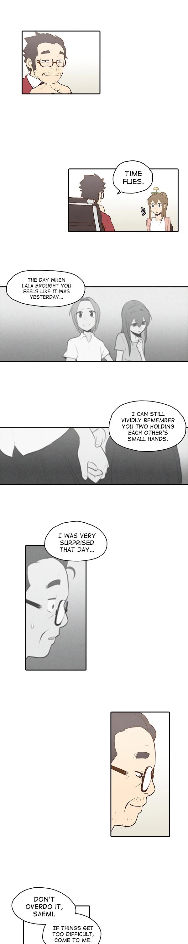 How to Open a Triangular Riceball Chapter 44 page 12 - Chapter 44