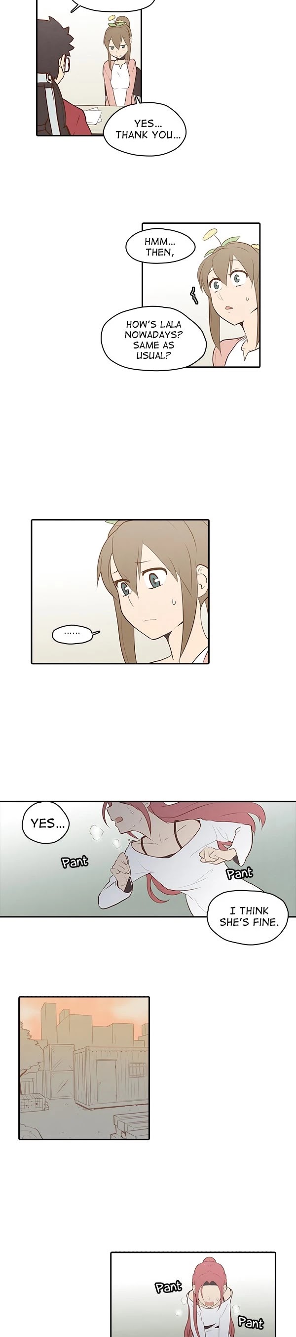 How to Open a Triangular Riceball Chapter 44 page 13 - Chapter 44
