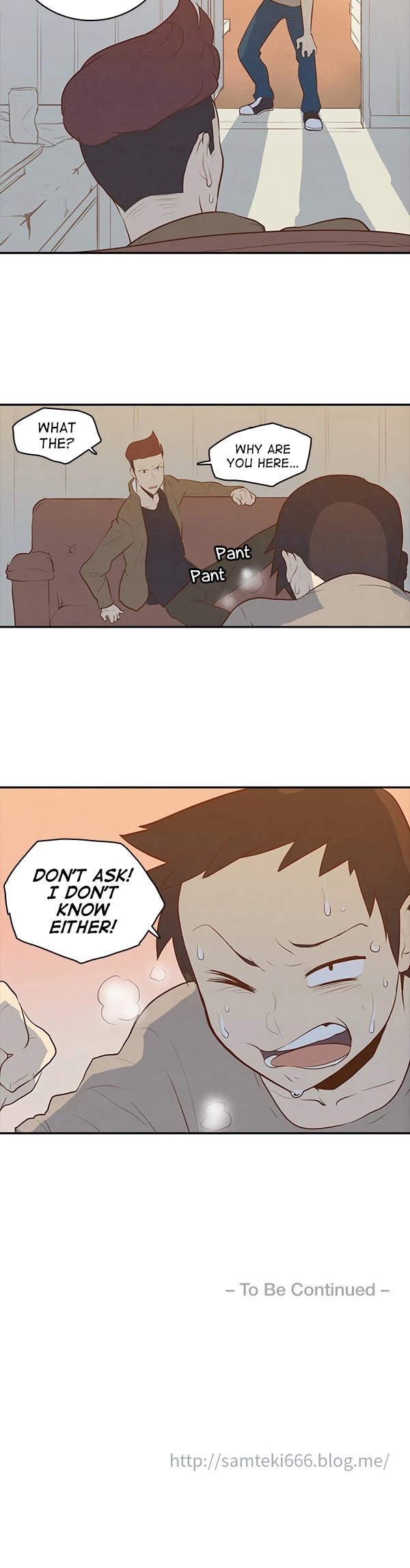 How to Open a Triangular Riceball Chapter 44 page 16 - Chapter 44