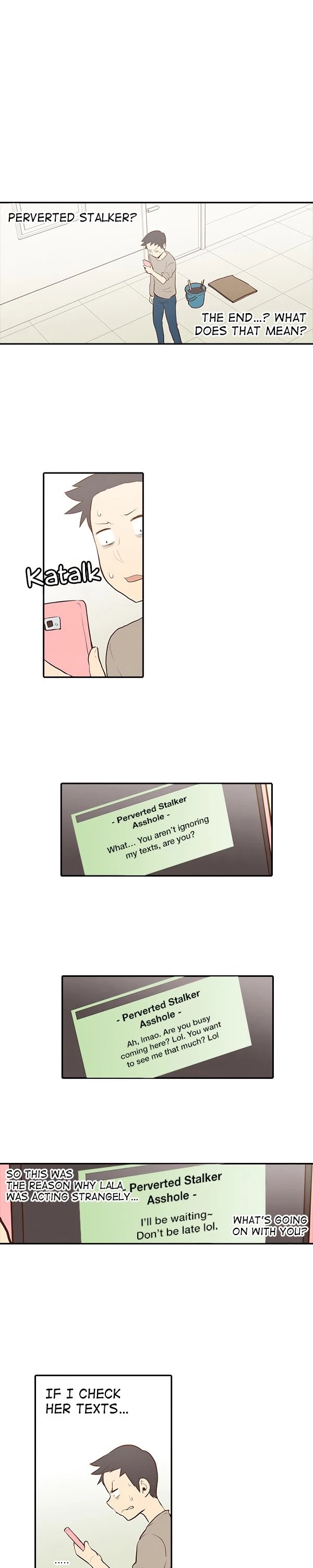 How to Open a Triangular Riceball Chapter 44 page 3 - Chapter 44