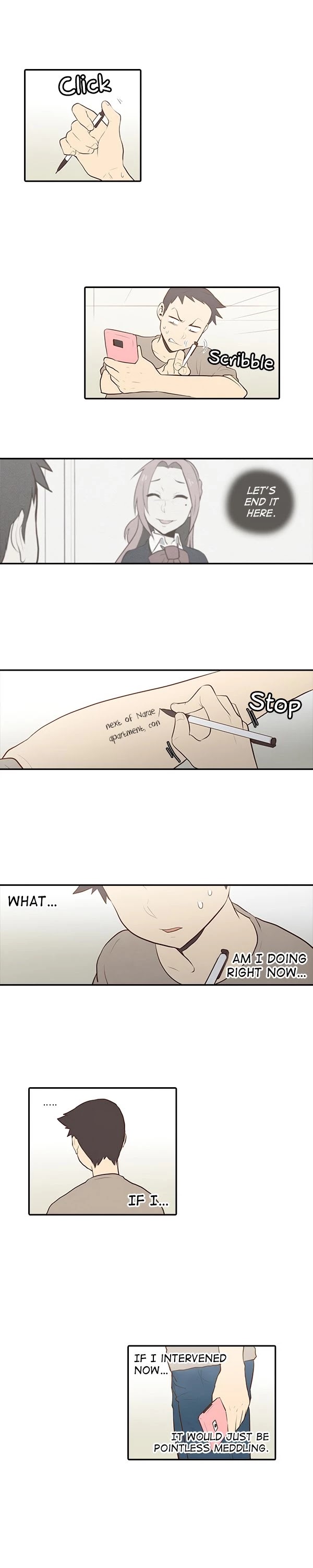 How to Open a Triangular Riceball Chapter 44 page 6 - Chapter 44