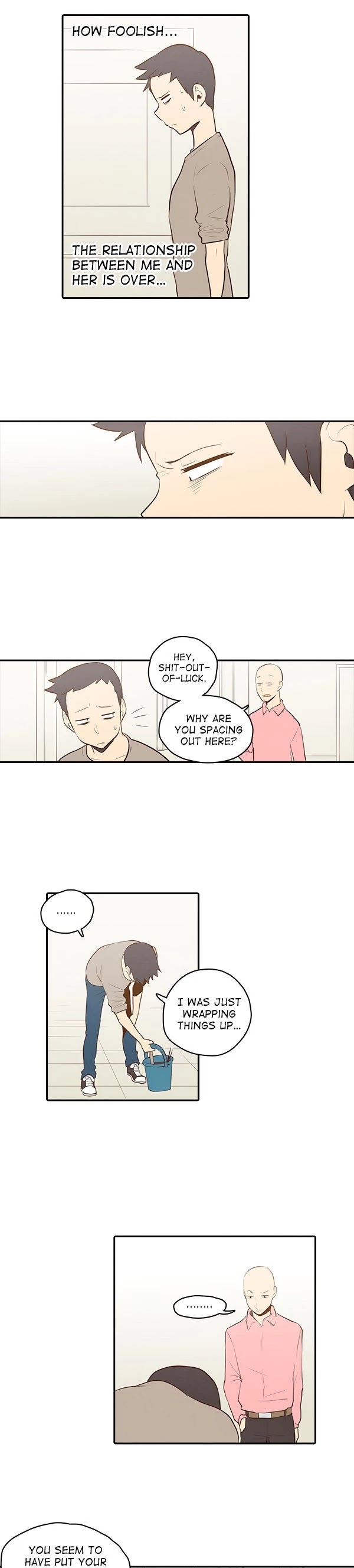How to Open a Triangular Riceball Chapter 44 page 7 - Chapter 44